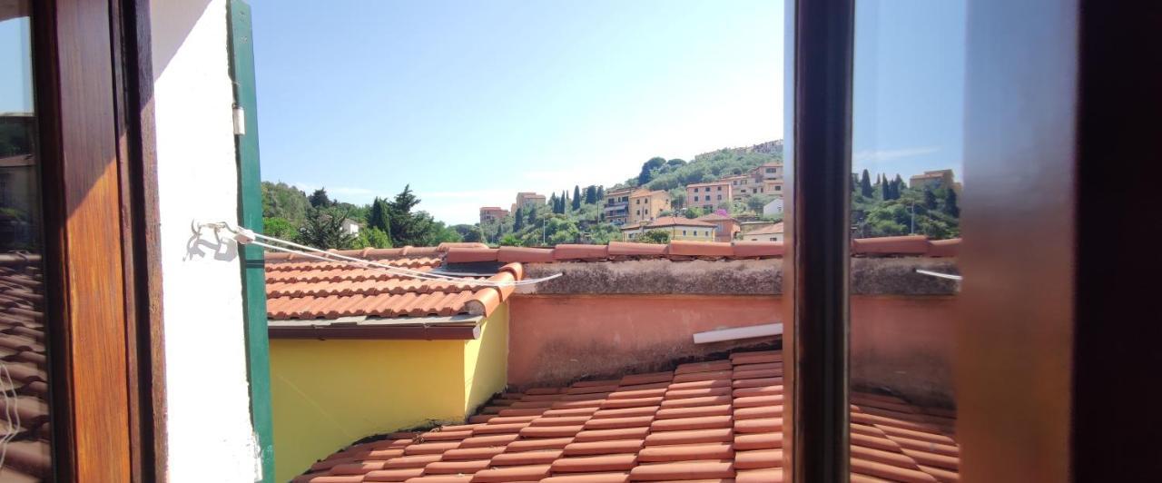 Ferienwohnung La Casa Al Guercio Lerici Exterior foto