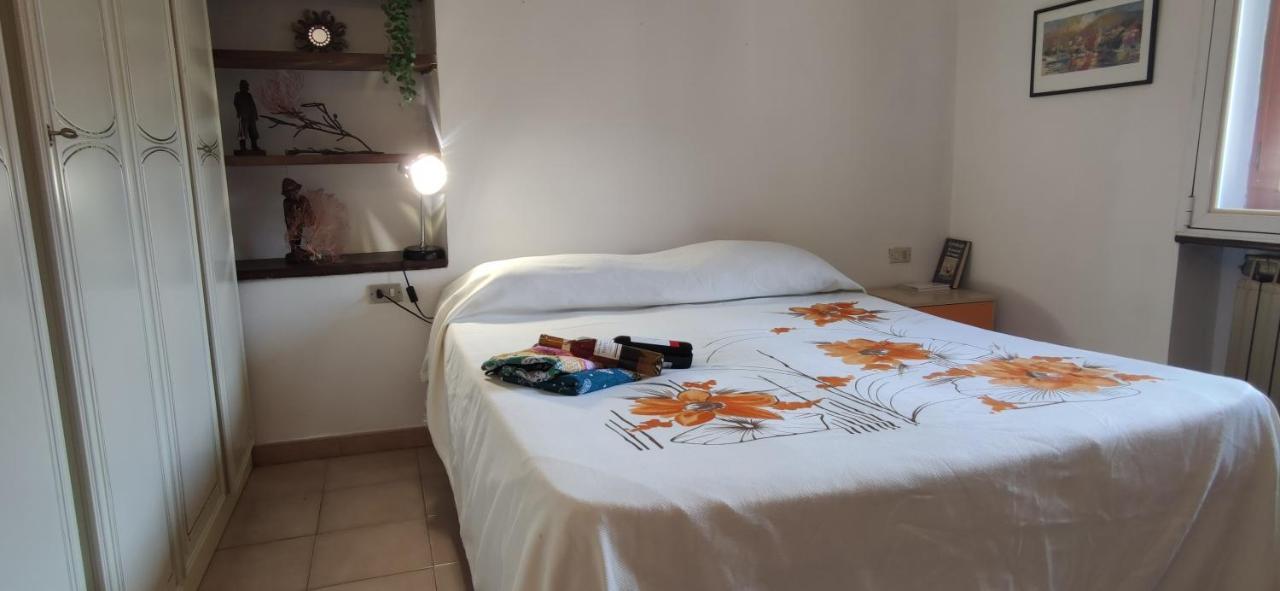 Ferienwohnung La Casa Al Guercio Lerici Exterior foto
